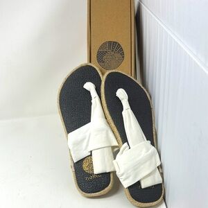 Nalho Sandals size 10